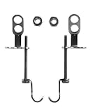 Duravit 0055040000 Fixings for Siphonカバー