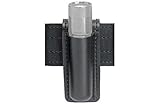 Safariland 306 Mini Flashlight Carrier, Full Sheath, For Sure Fire Mini Flashlight by Safariland