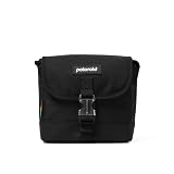 Polaroid(ポラロイド) ポラロイドカメラケースバッグ Polaroid Box Bag Black 黒 (6289)