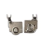 2 個バッテリー接点スプリングバッテリー端子春ゲームボーイ GBP システムゲームコンソールの交換バッテリー端子