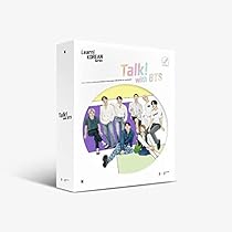 アイドル Learn! KOREAN with BTS & Talk! with BTS Amazon.com: [Talk! with BTS] Learn! Korean Edu Series Study