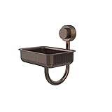 Allied Brass 432G-VB Venus Collection Soap Dish, Venetian Bronze [並行輸入品]