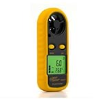 【tshop】 デジタル 風速計 温度計 簡易測定 小型 GM816 【 tshopオリジナル日本語取説付 】