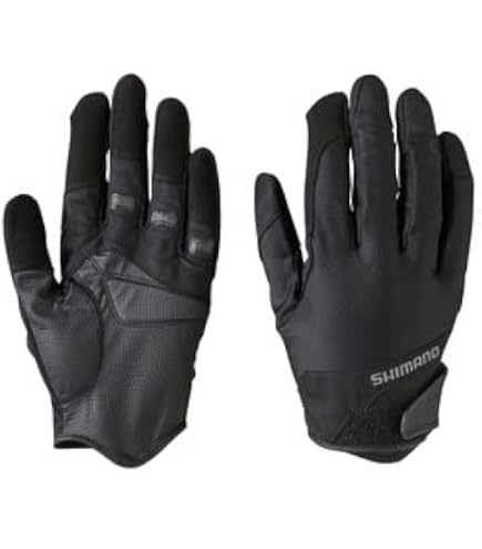 Amazon | シマノ(SHIMANO) 防水グローブ エクストラホット ロング GL