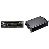 カロッツェリア(パイオニア) カーオーディオ 1DIN CD/USB/Bluetooth DEH-6600 & (パイオニア) Dサイズ用小物入れ AD-378【セット買い】