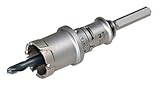 BOSCH(ボッシュ) ポリクリックシステム 超硬深穴ホールソーセット27mmφ (ストレートシャンク) PFH-027SR