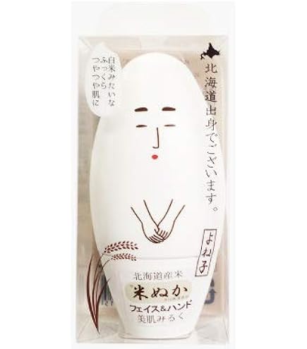 Amazon | Coroku よね子さん【クルミ北海道産米ぬか クレンジング