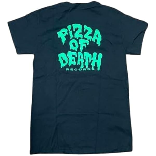 Amazon.co.jp: PIZZA OF DEATH（ ピザオブデス ）Tシャツ KEN
