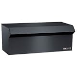 ハッピー金属工業 中型 HSK ハッピーポスト ファミール NO605ーSB スーパーブラック