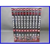 Amazon.co.jp: ウルトラセブン [レンタル落ち] 全12巻セット