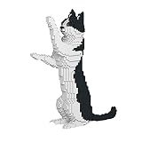 JEKCA ジェッカブロック ねこ 17S-M01 ST19CA17-M01