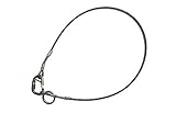Miller by Honeywell 8187V/6FTV Cable Anchorage Connector, 6' [並行輸入品]