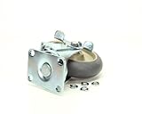 CRES COR 0569-306-BK Caster Kit with Brake by Cres Cor
