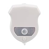 WELSUN モーション活性化トイレナイトライトIP65 16色はすべてのトイレに適しています - 耐水バスルームナイトライト簡単クリーン（1PCS）