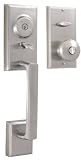Weslock 01425-1--0020 Lexington 1400 Series Entry Handle, Oil Rubbed Bronze by Weslock