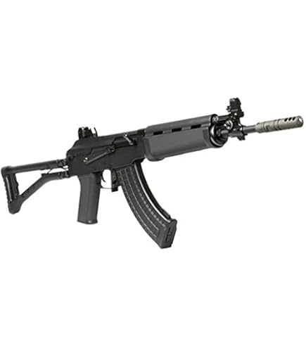 Amazon.co.jp: G&Gアーマメント - CM47 ETU - ブラックモデル 電動ガン