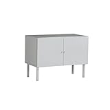 arne テレビ台 扉付き 収納 鏡面 配線収納 テレビボード 完成品 白 日本製 nail 80LTV