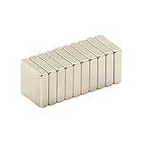 【防錆】強力ネオジム磁石 角型 4ｍｍ × 4mm × 1mm 50個セット N35 特殊4層メッキ DIY 小型 角型 工業用 キッチン 浴室 室外 事務所 多用途 KYOKEI
