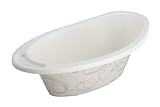 Rotho Babydesign Style Bath Tub (Vintage White) by Rotho Babydesign