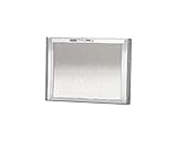 窓用ｻｯｼ網戸/ﾌﾘｰｻｲｽﾞ網戸 15-120C型 ｼﾙﾊﾞｰ ｻｲｽﾞ: H405~438mm×W910~930mm用