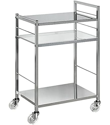 Amazon.co.jp: IKEA/イケア KUNGSFORS：キッチンワゴン60x40 cm