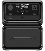 Amazon.co.jp: EcoFlow RIVER 3 Max Plus ポータブル電源 858Wh容量