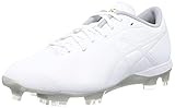 [アシックス] 野球 スタッドスパイク GOLDSTAGE HUNT 110(ホワイト/ホワイト) 27.0 cm 2.5E