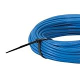 Aviditi CTUV1340 40# UV Cable Ties, 13, Black (Pack of 1000) by Aviditi