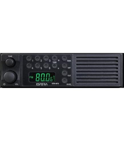 Amazon.co.jp: TRIO トリオ KT-5100G AM/FMステレオチューナー : 家電