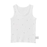 ミキハウス (MIKIHOUSE) タンクトップ 10-2414-260 120cm 白