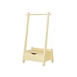 季節商品 norstaノスタ 子供家具 ノスタ キッズハンガーラック