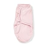 SwaddleMe Original MicroFleece Swaddle 1-PK, Pink (SM) by SwaddleMe [並行輸入品]