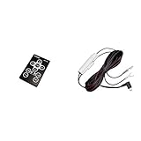 セルスター レーダー探知機 オプション リモコン AR-C14A & レーダー探知機直結配線DCコード RO-109【セット買い】 CELLSTAR