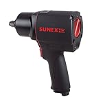 Sunex SX4345 1/2-Inch Composite Impact Wrench by Sunex