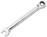 Titan Tools 12604 7/16" Ratcheting Wrench [並行輸入品]