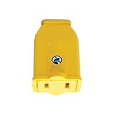 チャネルマスター偏光コネクター15 Amp ULゴールドバルク