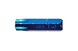 GRK 772691874597ビットCarded t-40 2インチ2ビット/カード、ブルー