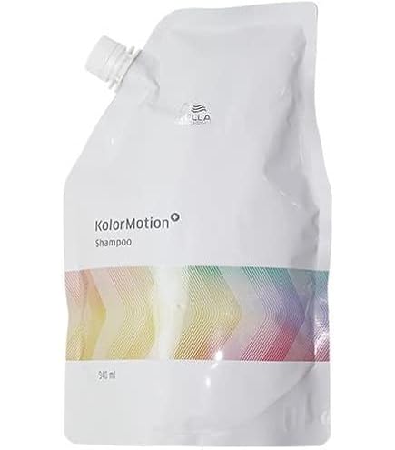 Amazon | WELLA ウエラ カラーモーション+アメジストシャンプー 250ml