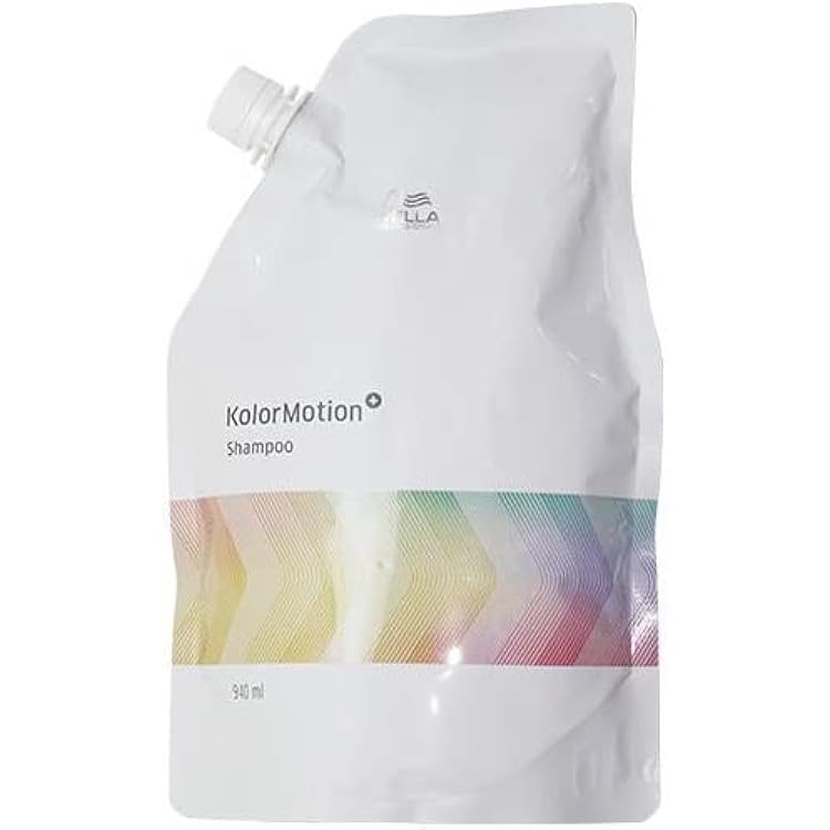 Amazon | WELLA ウエラ カラーモーション+ シャンプー 500ml | Wella