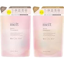 Amazon | melt メルト モイストシャンプー モイストトリートメント
