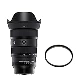 シグマ（SIGMA）28-45mm F1.8 DG DN (A)ソニーEマウント用＆マルミレンズ保護フィルターセット