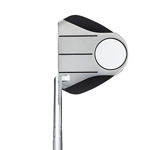 最安値 オデッセイ 日本正規品 オデッセイ Odyssey Stroke Lab ストロークラボ パター 19モデル R Ball S アールボール S ストロークラボ オーバーサイズグリップ 約6の価格比較