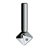 富士元 ボール盤用面取り メントルビー 45° φ24 BM4524T