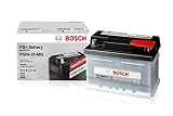 【旧モデル】BOSCH(ボッシュ) 国産車・輸入車用バッテリー PS-Iバッテリー 白 207×175×140mm PSIN-35-MB