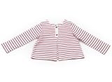 PETIT BATEAU(プチバトー) カーディガン 80サイズ 女の子