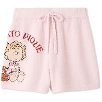 ジェラートピケ「PEANUTS」 ジャガードプルオーバー＆ショートパンツセット gelato pique｜【PEANUTS】【ONLINE限定】オリジナルアート ジャガード