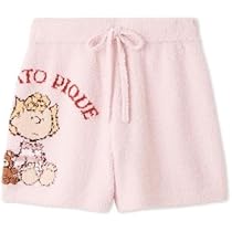 gelato pique PEANUTS ジャガードプルオーバー＆ショートパンツ gelato pique｜【PEANUTS】【ONLINE限定】オリジナルアート ジャガード