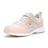 [スーパースター] スニーカー LV1158 ガールズ ベージュ 19.0 cm 2E