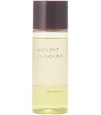 Amazon.co.jp: 無印良品 エイジングケアトリートメントオイル 50mL