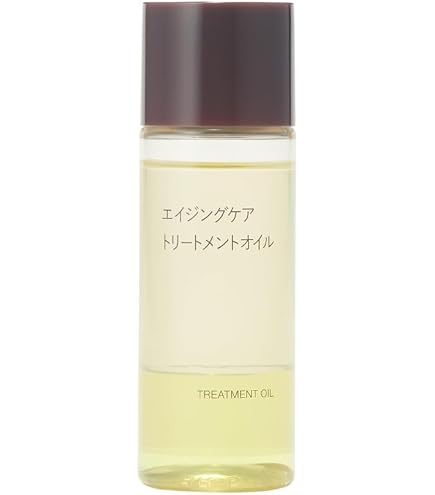 Amazon.co.jp: 無印良品 エイジングケアトリートメントオイル 50mL